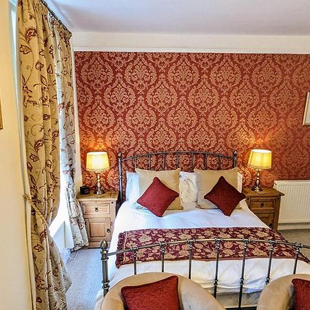 Exmoor House Hotel Dunster Eksteriør billede