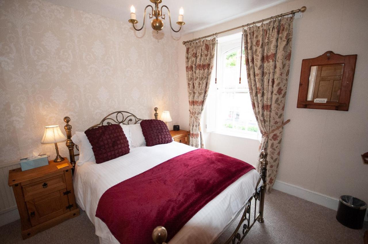 Exmoor House Hotel Dunster Eksteriør billede