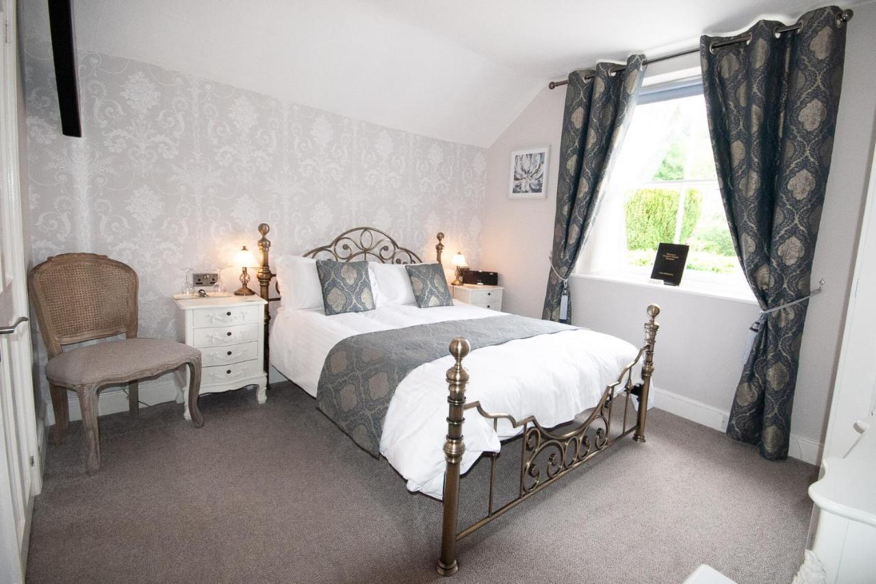 Exmoor House Hotel Dunster Eksteriør billede