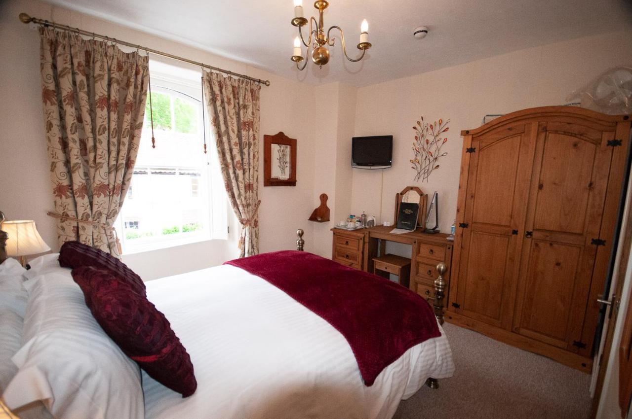 Exmoor House Hotel Dunster Eksteriør billede