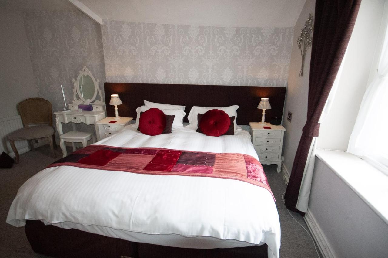 Exmoor House Hotel Dunster Eksteriør billede