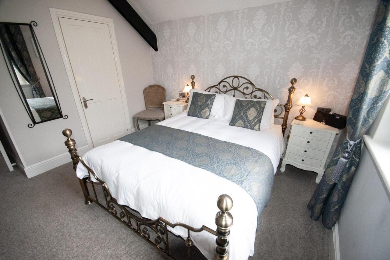 Exmoor House Hotel Dunster Eksteriør billede
