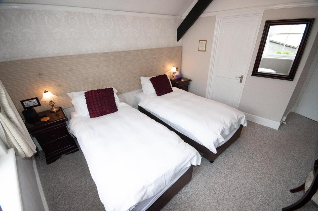 Exmoor House Hotel Dunster Eksteriør billede