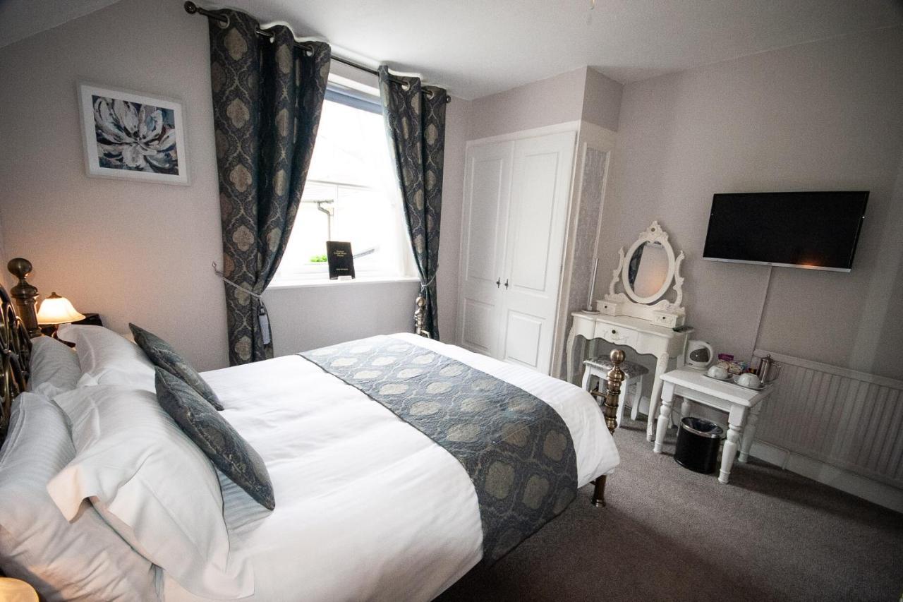 Exmoor House Hotel Dunster Eksteriør billede