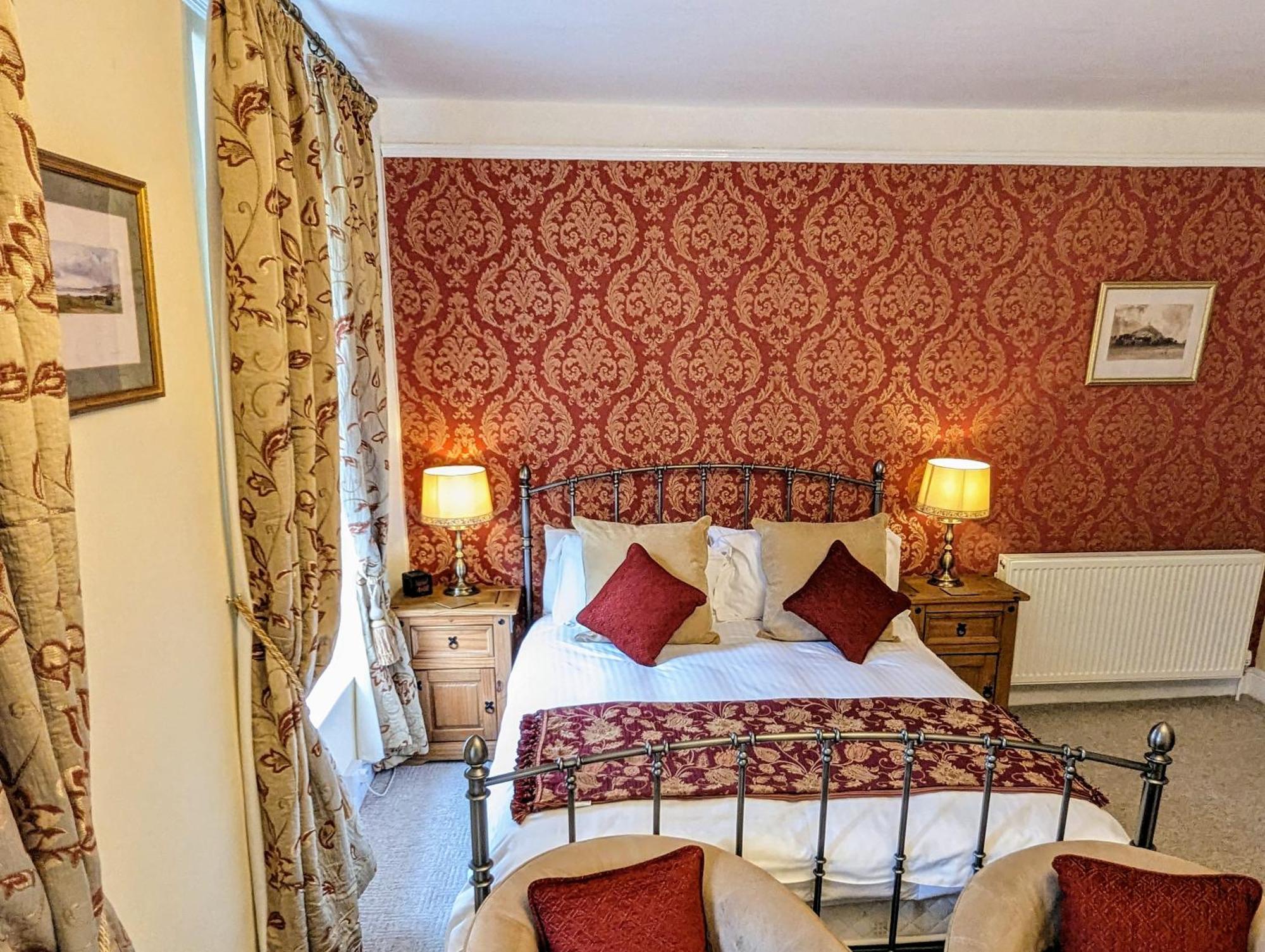 Exmoor House Hotel Dunster Eksteriør billede