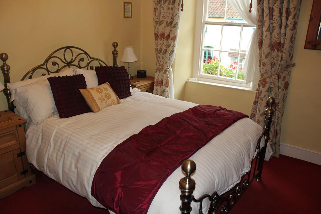 Exmoor House Hotel Dunster Eksteriør billede
