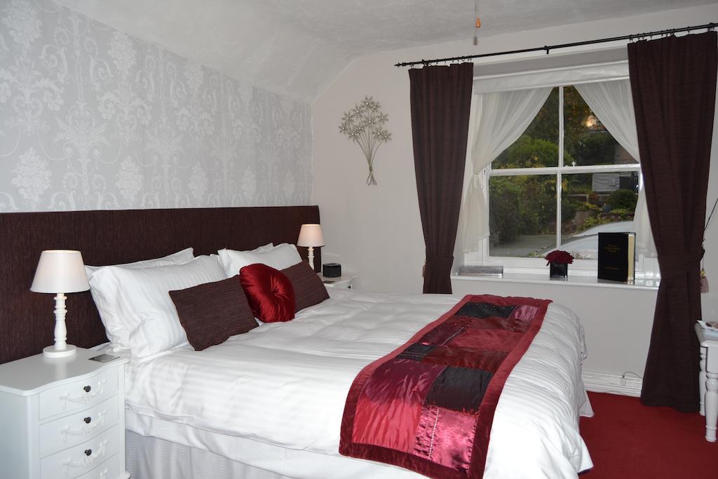 Exmoor House Hotel Dunster Eksteriør billede