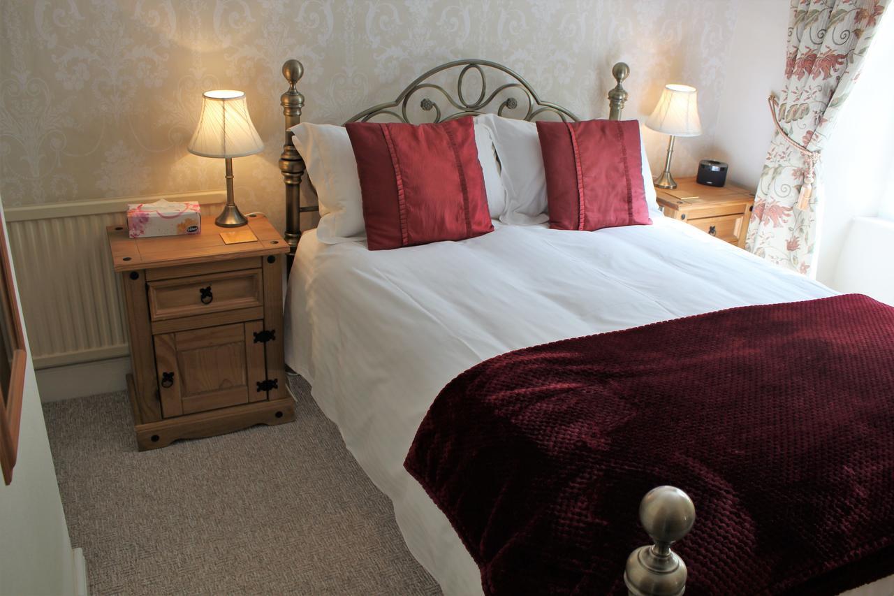 Exmoor House Hotel Dunster Eksteriør billede