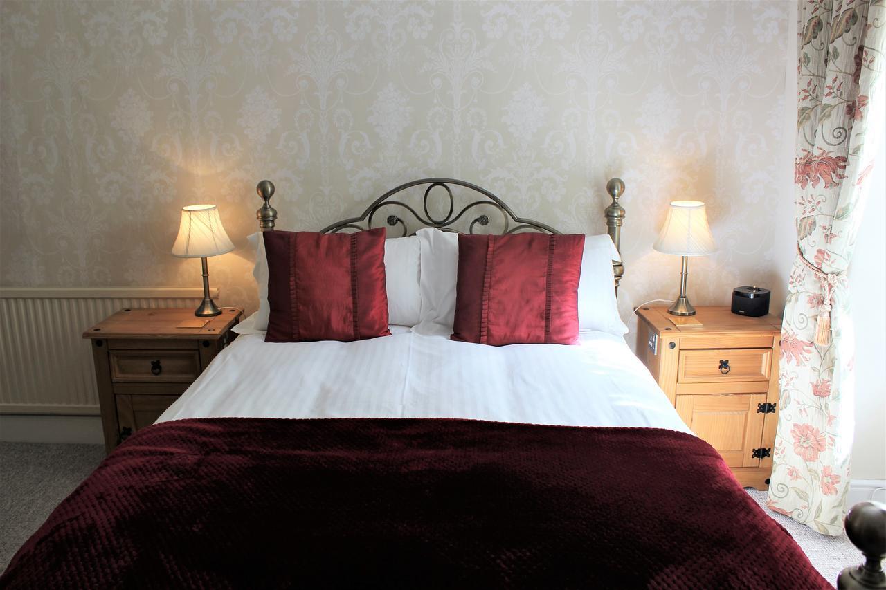 Exmoor House Hotel Dunster Eksteriør billede